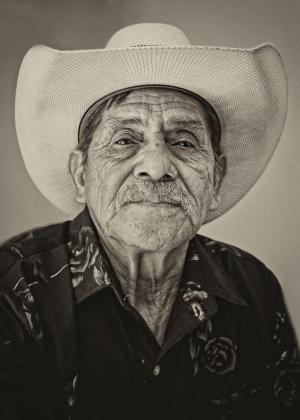 Competition entry: Cowboy 