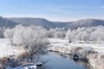 Competition entry: Flowing through the Frost