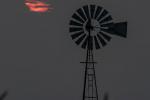 Competition entry: Windmill at Sunset
